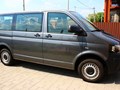 Volkswagen T5, 2014г, МКПП, дизель 2.0