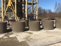Кольца колодцев жби применяются для проведения различных коммуникаций. Наиболее востребовано данное изделие в строительстве канализационных колодцев и септиков, так как бетон обеспечивает достаточную