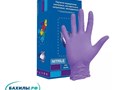 Нитриловые перчатки производятся из абсолютно гипоаллергенного материала синтетического изготовления. Благодаря высоким потребительским свойствам из нитрила возможно создавать изделия.