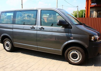 Volkswagen T5, 2014г, МКПП, дизель 2.0