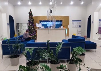 Клиника "Миллениум" на Лиговском проспекте