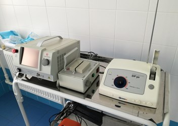 Фото компании ФГБОУ Клиника Кировского государственного медицинского университета 1