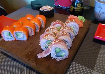 Фото компании  Якудза, суши-бар 4