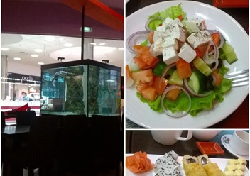 Фото компании  ЯКУДЗА, суши-бар японской кухни 1