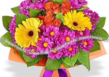 Фото компании ООО Гранд - Флора 1