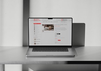 Интернет магазин Лофт мебели "Kuibed"