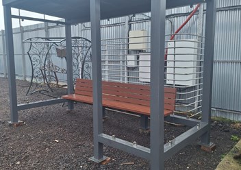 Остановочный павильон