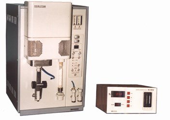 Экспресс-анализатор углерода АН-8112 с индукционным устройством сжигания
