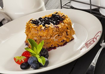 Фото компании  Коллекция food &amp; chillout, ресторан 1