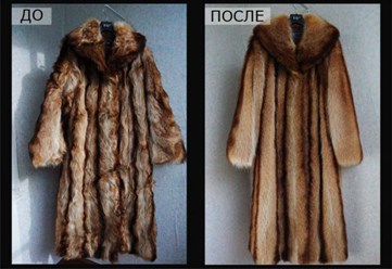 Как говаривала одна моль: "Готовь шубу летом, а летнее зимой."

Напоминаем, при чистке шуб мы можем сделать специальное АНТИМОЛЕВОЕ покрытие ,которое убережет вашу вещь.