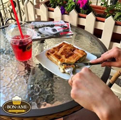Фото компании  Bon Ami, кофейня 24