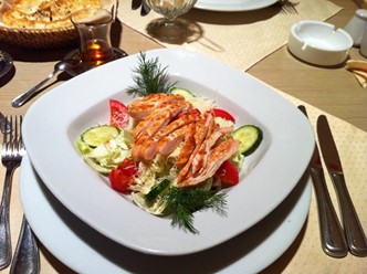 Фото компании  Босфор, ресторан 22