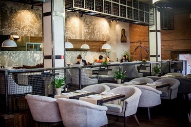 Фото компании  Marco Polo, мясной ресторан 24