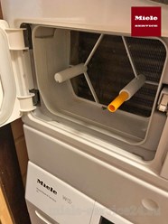 Сушильная машина Miele