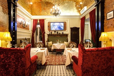 Фото компании  Штакеншнейдер, ресторан-гостиная 3