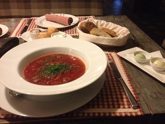 Фото компании  Амбар, ресторан 56