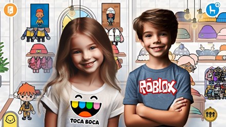 26-30 мая 
«Роблокс и Тока-бока: недетское приключение»

Добро пожаловать в знаменитый город Тока Бока, созданный в Роблокс!