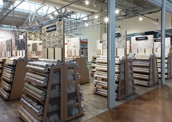 ТЦ Победа, "Обойный ряд"