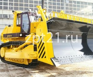 Бульдозер Т-35.01 Четра после полного капитального ремонта.