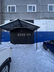 Входная дверь Премиум Ойл