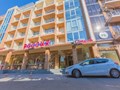 Отель «Россия» в Алуште