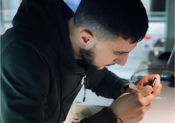 Фото компании  Сервисный центр "Меронт" 3