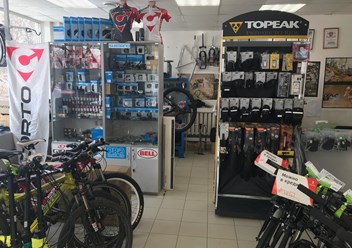 Фото компании  Магазин велосипедов и комплектующих  "Bb30" 2