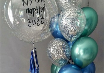 Фото компании  Шар Урбан 5