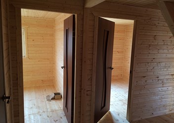 Строительство домов и коттеджей в Ступино Кашире Туле Московской области Ремонт и отделка квартир