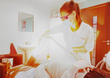 Фото компании  Гладкая кожа 1