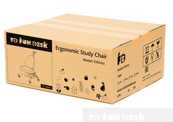 Коробка кресла FunDesk