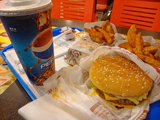 Фото компании  Burger King, сеть ресторанов быстрого питания 18
