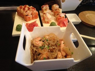 Фото компании  Две палочки, сеть японских ресторанов 5