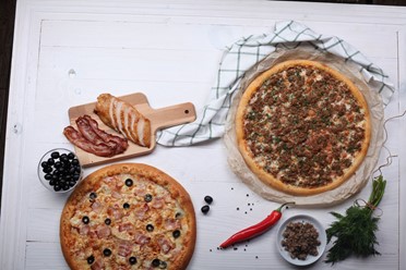 Фото компании  Ташир пицца, международная сеть ресторанов быстрого питания 71