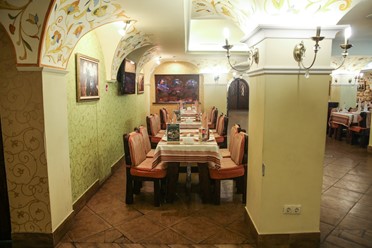 Фото компании  Добрыня, ресторан русской кухни 118