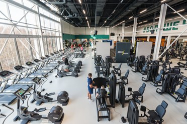 Фото компании  DDX Fitness 13