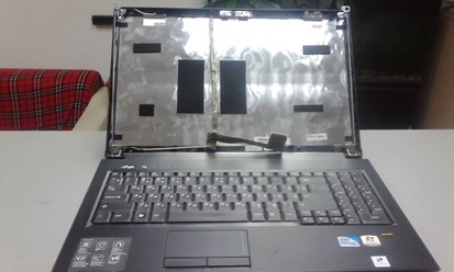 Lenovo B560 Замена матрицы