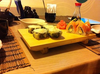 Фото компании  Минами, сеть суши-кафе 15