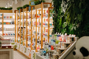 Фото компании  ALOE smart, сеть магазинов корейской и уходовой косметики 5