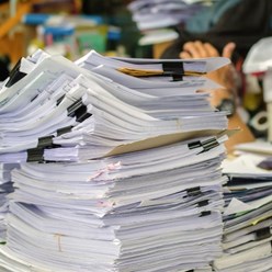 Бесплатный вывоз архивов и уничтожение документов с истекшим сроком хранения от 50 кг в пределах КАД