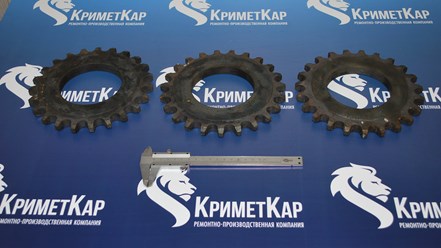 Зубофрезерные работы в Брянске