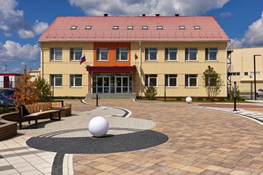 Фото компании  Завод стеновых материалов Поревит 2