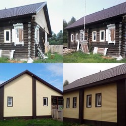 Фото компании ООО "ТСК Лидер - Кровля НН" Балахна 1