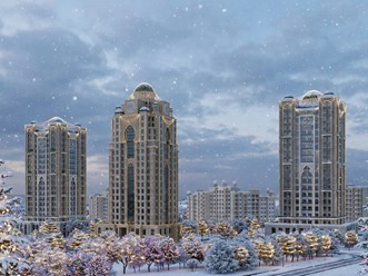 Фото компании  Элит Строй Дени Мадаева 7