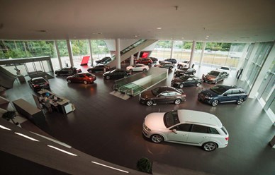 Фото компании ООО Ауди Центр Алтуфьево 6