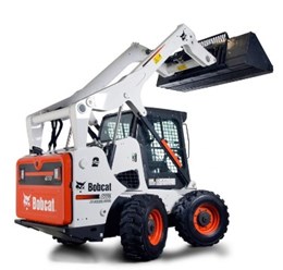 мини-погрузчик Bobcat T590