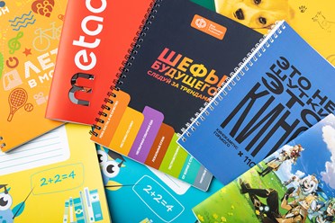 Блокноты на пружине, на скрепке, на склейка, под ручку, тетради, альбомы, сктечбуки