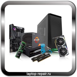 Сборка компьютера на заказ в сервисном центре &#171;Laptop-Repair.ru&#187;