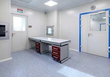 контрактное производство медицинских изделий в чистых помещениях 7 класс ИСО