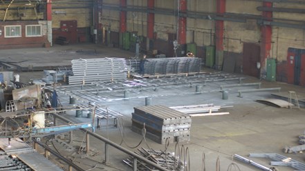 Завод ЗМК это надежные и качественные металлоконструкции различного типа и назначения по доступной цене в оговоренный срок.